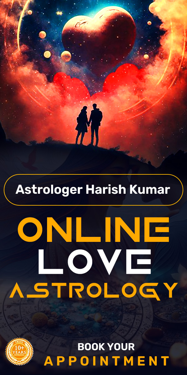 Astrologer Harish Kumar